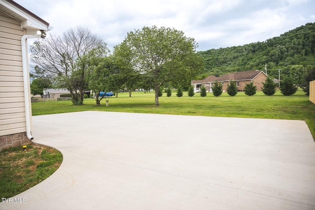 1466 Broad St, Elizabethton, TN 37643 - view of patio / terrace