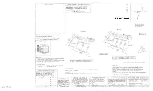 1529 W College St, Jonesborough TN, 37659 land for sale