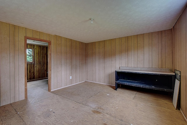 view of unfurnished bedroom