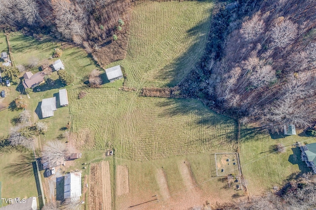 view of birds eye view of property