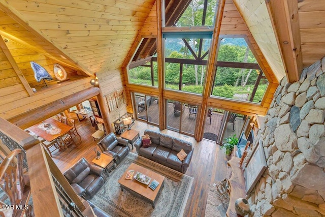 7464 Callalantee Dr, Mountain City, TN 37683 - photo 22