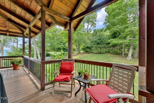 7464 Callalantee Dr, Mountain City, TN 37683 - photo 40
