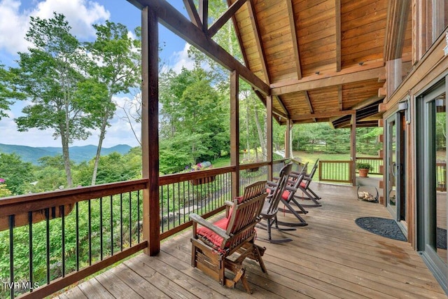 7464 Callalantee Dr, Mountain City, TN 37683 - photo 41