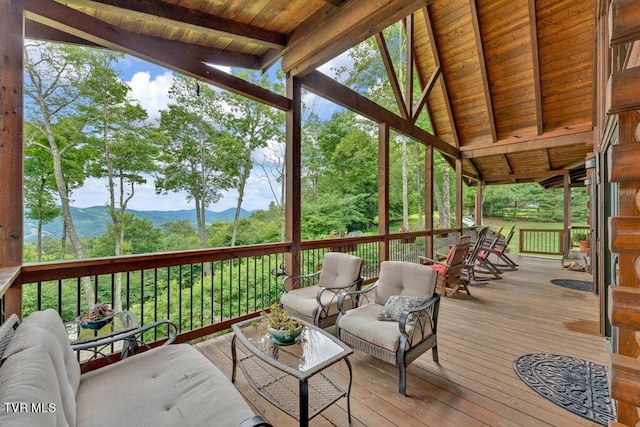 7464 Callalantee Dr, Mountain City, TN 37683 - photo 43