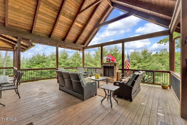 7464 Callalantee Dr, Mountain City, TN 37683 - photo 44