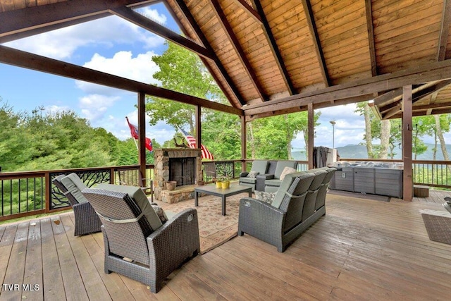 7464 Callalantee Dr, Mountain City, TN 37683 - photo 45