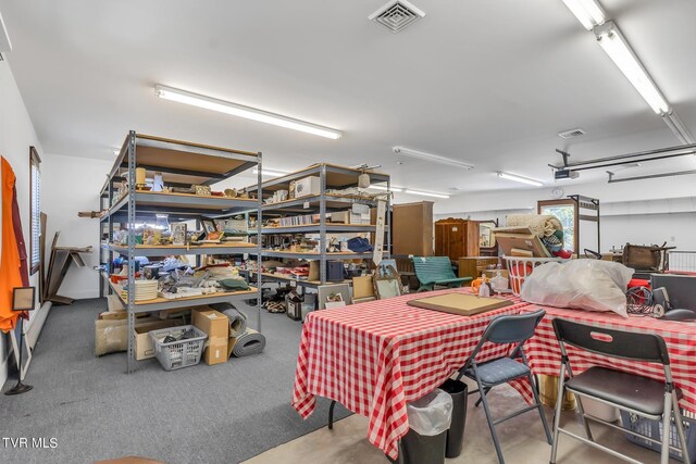 308 E Pearl Ave, Big Stone Gap, VA 24219 - view of garage
