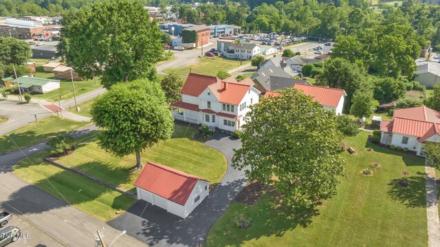 308 E Pearl Ave, Big Stone Gap, VA 24219 - aerial view