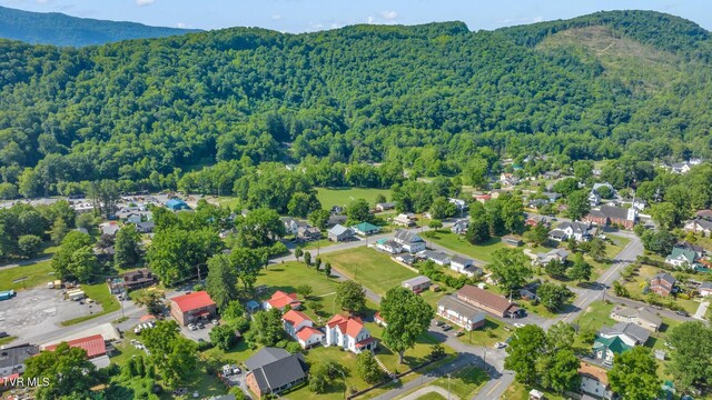 308 E Pearl Ave, Big Stone Gap, VA 24219 - view of property location with mountains
