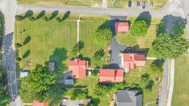 308 E Pearl Ave, Big Stone Gap, VA 24219 - aerial view