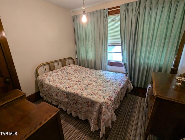 view of bedroom