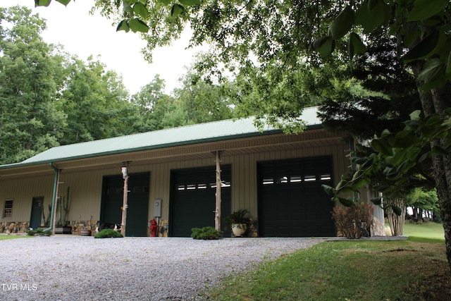 2044 Pigeon Creek Rd, Greeneville, TN 37743 - exterior space