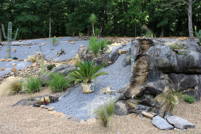 2044 Pigeon Creek Rd, Greeneville, TN 37743 - view of yard