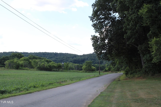 2044 Pigeon Creek Rd, Greeneville, TN 37743 - view of road featuring a wooded view