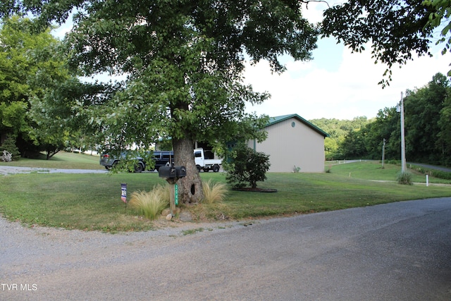 2044 Pigeon Creek Rd, Greeneville, TN 37743 - view of road