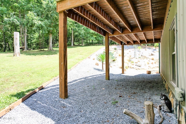 2044 Pigeon Creek Rd, Greeneville, TN 37743 - view of yard