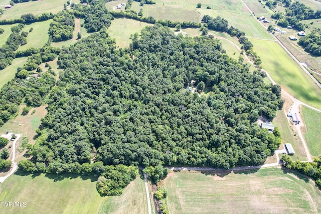 2044 Pigeon Creek Rd, Greeneville, TN 37743 - drone / aerial view featuring a rural view