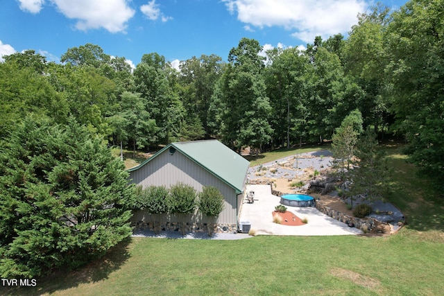 2044 Pigeon Creek Rd, Greeneville, TN 37743 - drone / aerial view