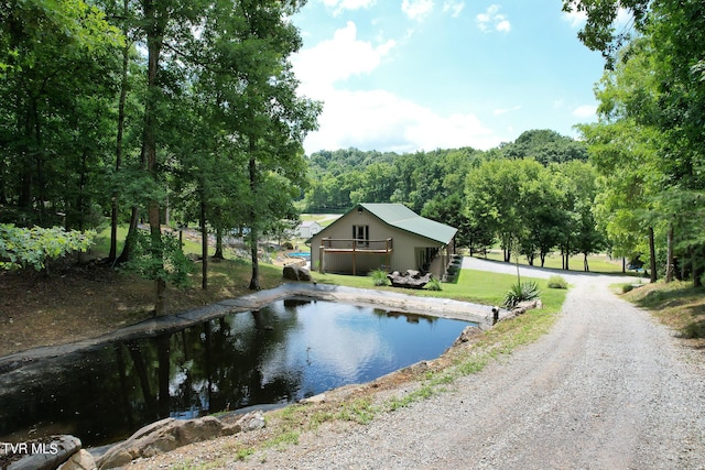 2044 Pigeon Creek Rd, Greeneville, TN 37743 - water view