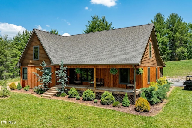 418 Johnson Hollow Rd, Mountain City, TN 37683 - photo 1