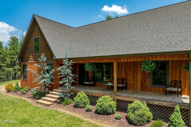 418 Johnson Hollow Rd, Mountain City, TN 37683 - photo 5
