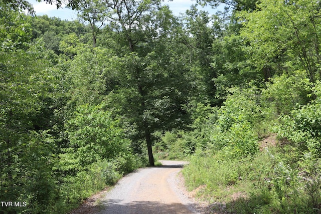 view of street