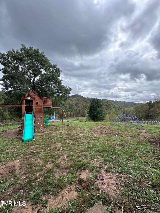 2497 Upper Copper Creek Rd, Castlewood, VA 24224 - view of playground