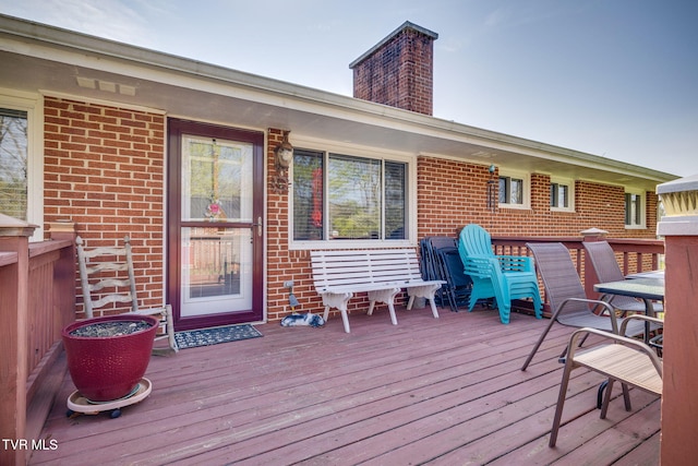 414 Beulah Church Dr, Kingsport, TN 37663 - view of deck