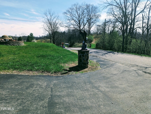 view of street