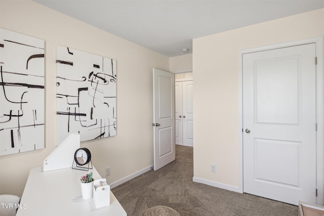 interior space