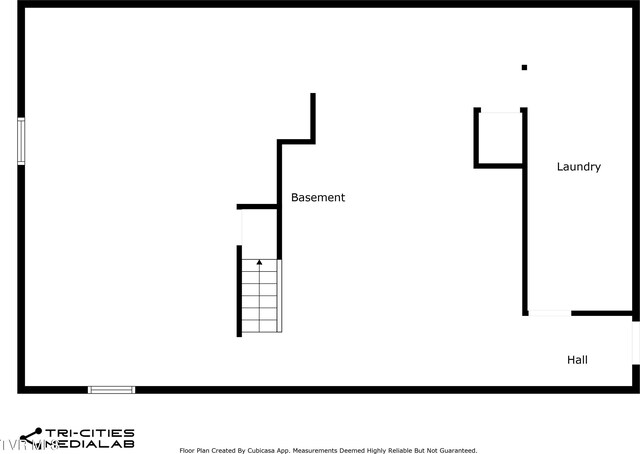 172 Lee Ave, Lebanon, VA 24266 - floor plan