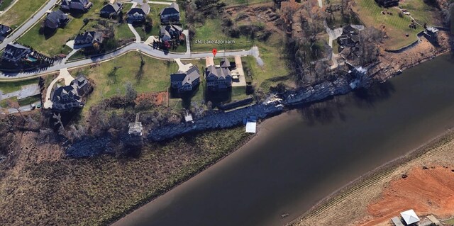 450 Lake Approach, Johnson City, TN 37601 - bird's eye view with a water view