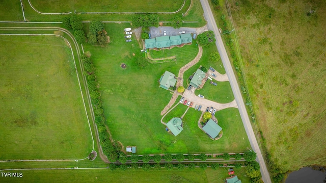 2390 W Allens Bridge Rd, Greeneville, TN 37743 - bird's eye view
