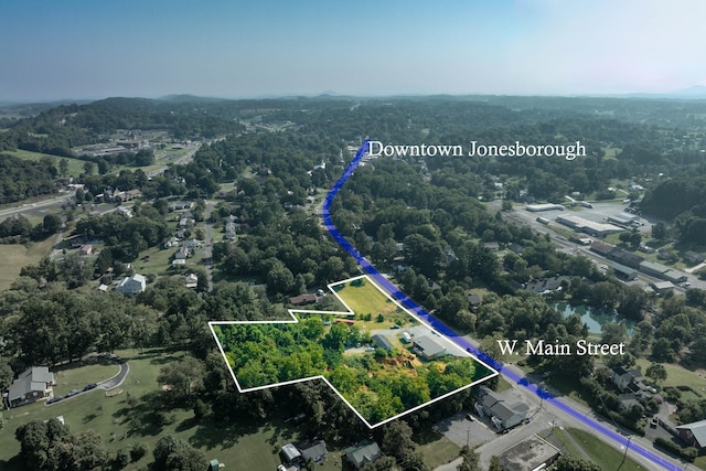 616 W Main St, Jonesborough TN, 37659 land for sale