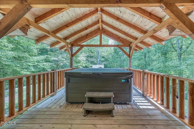 160 Conley Stevens Rd, Roan Mountain, TN 37687 - photo 43