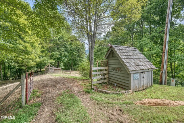 160 Conley Stevens Rd, Roan Mountain, TN 37687 - photo 33