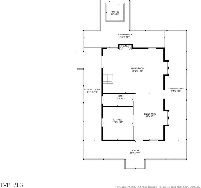 160 Conley Stevens Rd, Roan Mountain, TN 37687 - photo 46