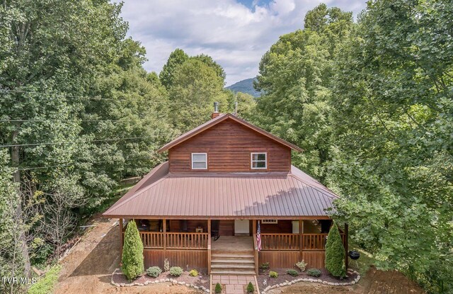 160 Conley Stevens Rd, Roan Mountain, TN 37687 - photo 3