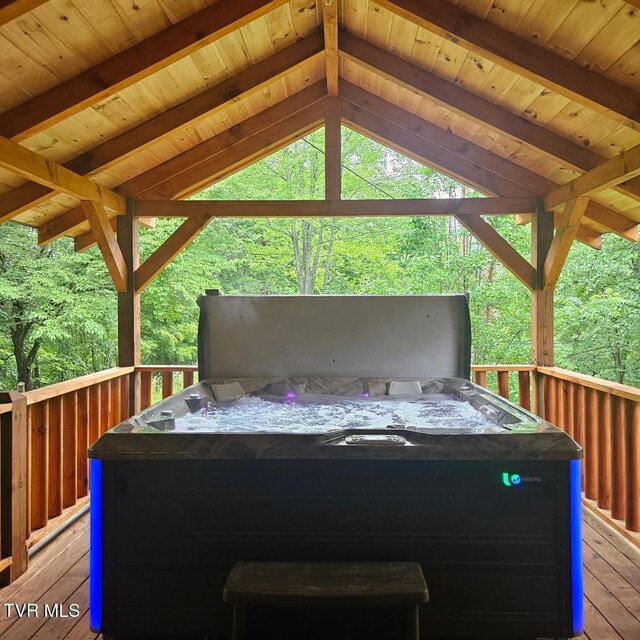 160 Conley Stevens Rd, Roan Mountain, TN 37687 - photo 42