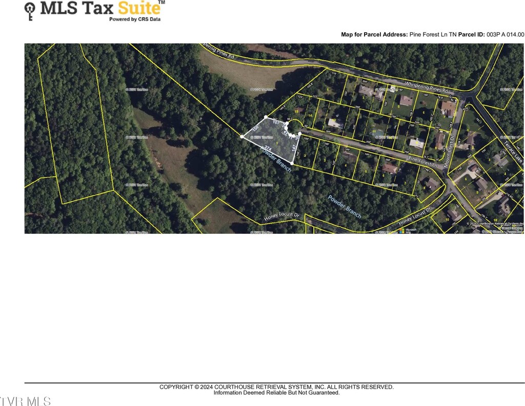 TR14 Pine Forest Ln, Johnson City, TN 37601 - photo 1