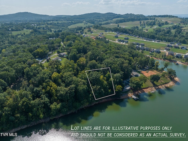 2061 Lakewood Dr, Morristown TN, 37814 land for sale