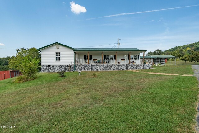 Listing photo 2 for 279 W Ridge Rd, Jonesborough TN 37659