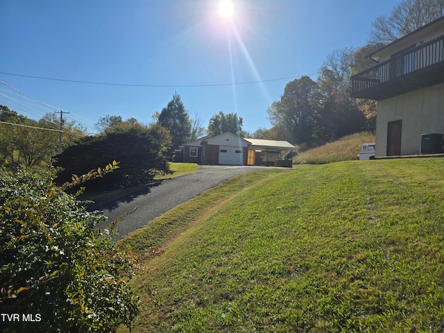 view of street