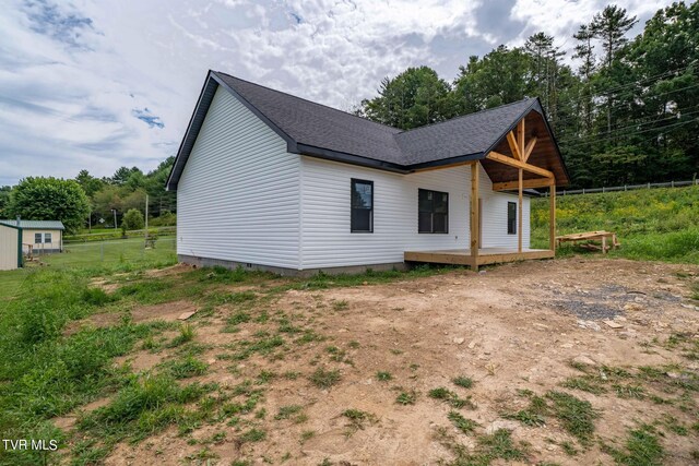 166 Burley Shouns Ln, Mountain City, TN 37683 - photo 4