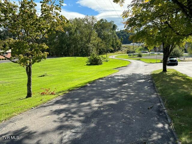 view of street