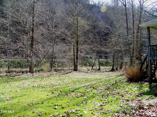 view of landscape