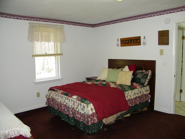 view of bedroom