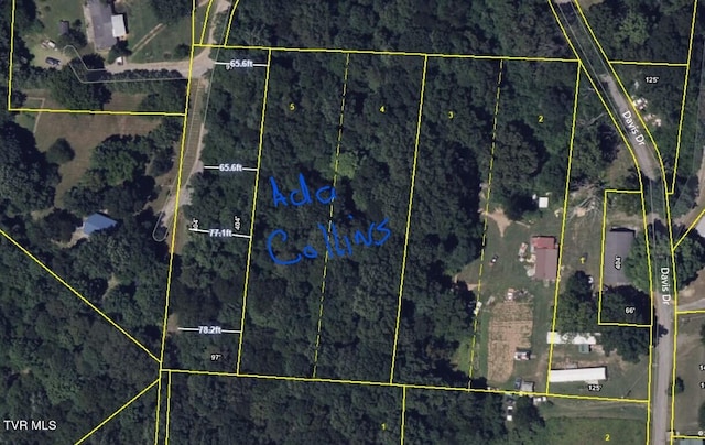 0000 Davis Rd, Rogersville TN, 37857 land for sale