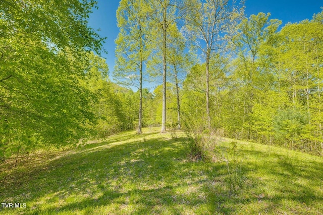 view of landscape