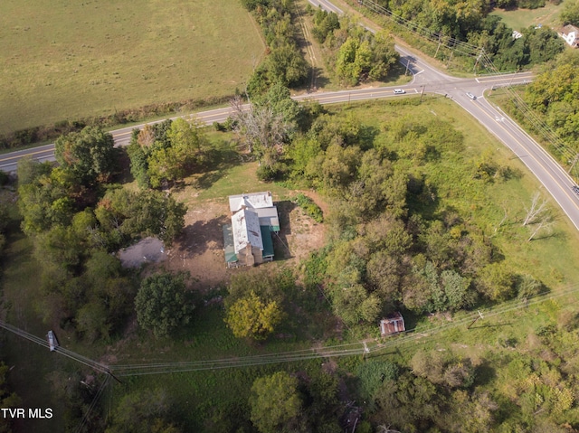 2666 Main St, Surgoinsville, TN 37873 - birds eye view of property